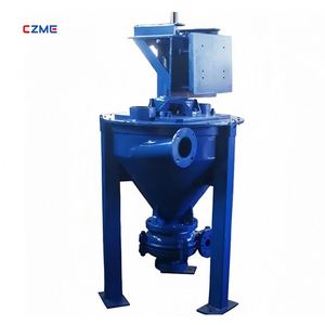 CZME Vertical Centrifugal Slurry <b>Pump</b> Froth <b>Pumps</b> for Flotation Mineral Processing - Product Image 5