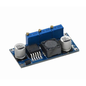 Module de commande d'alimentation Lm2596, pilote LED DC 12V, tension et courant constants, efficace, faible dégagement de chaleur - Product Image 1