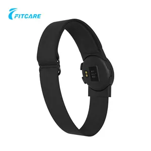 Newest IP67 Waterproof BLE ANT+ Tracker Heart Rate Armband For The Swimming Sports