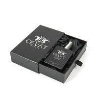 Boîte d'échantillons de parfum sur mesure en gros avec insert en mousse pour flacons compte-gouttes de 10 ml pour les marques de parfums