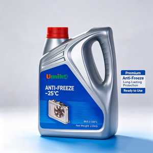 <span class=keywords><strong>Umiko</strong></span> -25 ° Refrigerante Anticongelante Rojo C 2KG de Larga Duración para Radiador de Motor, Anti-Ebullición, Anti-Óxido, OEM, Venta al por Mayor - Product Image 6