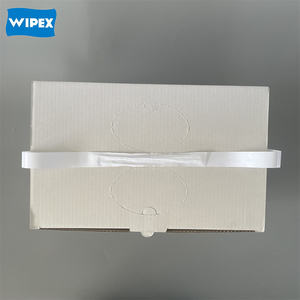 スパンレース不織布使い捨てワイプ ポップアップ式 工業用クロス 雑巾代替品 ヘビーデューティーワイパー - Product Image 4