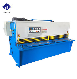 เครื่องตัดแผ่นโลหะแบบไฮดรอลิก หนา 6 มม. ขนาด 3200 มม. - Product Image 6