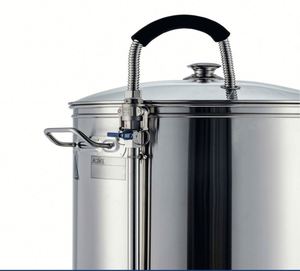Machine à brasser Gudrun Mini 30L 40L 60L – Équipement domestique pour brassage et fermentation de bière - Product Image 4