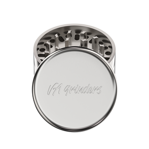 Grinder per Erbe in Titanio <span class=keywords><strong>VA</strong></span> di Alta Qualità 63mm, Macinino Manuale per Tabacco con Basso MOQ per Vendita all'Ingrosso - Product Image 1
