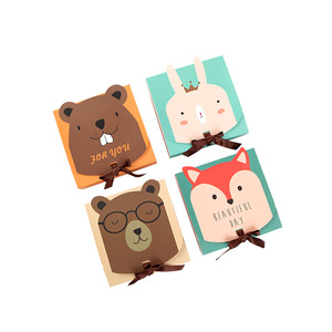 Draagbare Geschenkdoos Kinderen Cartoon Creatieve Leuke Verjaardag Chocolade Snoep Doos Voor Huwelijkscadeau - Product Image 5