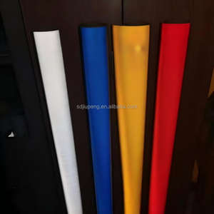 Autocollants prismatiques réfléchissants à haute intensité pour panneaux de signalisation Bopet, film auto-adhésif déchirable, résistant aux UV, styles variés - Product Image 2