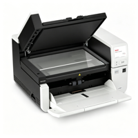Scanner recto-verso à alimentation par feuilles Kodak S3100 S3110 A3, 100 ppm, ADF haute capacité, capture de documents d'entreprise USB, en stock