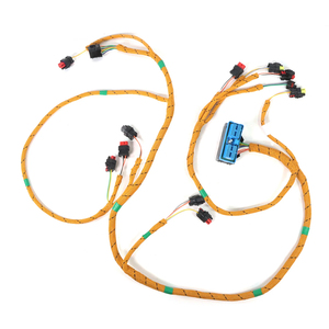 ชุดสายไฟเครื่องยนต์ C9.3 คุณภาพสูง 296-4617 549-9283 361-2496 3612496 สำหรับรถขุด 320GC 323GC 330GC 336E - Product Image 4