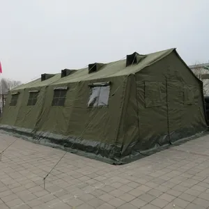 Cắm trại lều cho 20,30,40,50,60 người lều
