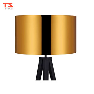 Lampada da Terra Contemporanea con Treppiede Regolabile <span class=keywords><strong>per</strong></span> Salotto di Hotel - Product Image 6