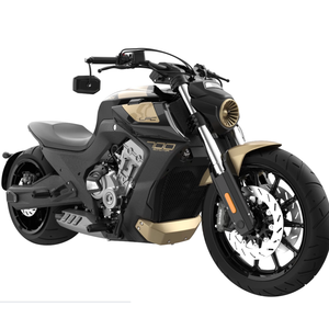 NOUVELLE Moto à essence 600cc 169 km/h, Moto tout-terrain/hors route haute vitesse, Moto de course pour adultes - Product Image 4