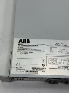 AFS670 19 สวิตช์แบบทนทาน EEEETLLNLNLNLNLNLNLNLNLNLNLNLNLNLZEX08005 PLC - Product Image 2