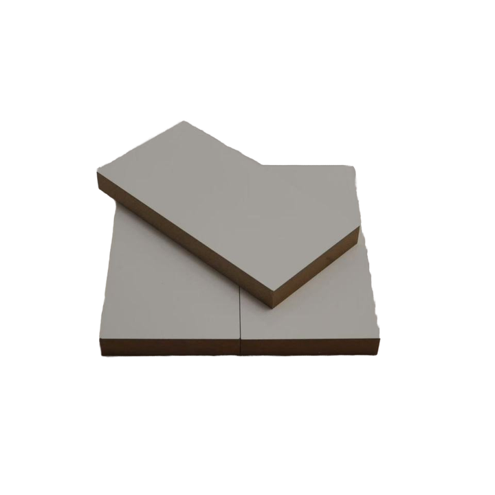 Modern design High gloss 4*9*15mm PET fiberboard E0 waterproof moisture