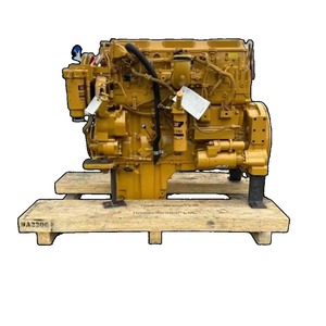 Joint de culasse de haute qualité pour moteurs diesel Caterpillar C11/C13/C15/C18, application excavatrice, modèle SAA6D125, pièce - Product Image 1