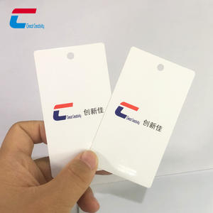 Etiqueta de Ropa Personalizada de Alta Calidad, Etiqueta de Papel RFID para Ropa, Logotipo Tejido para Propietarios de Marcas - Product Image 6