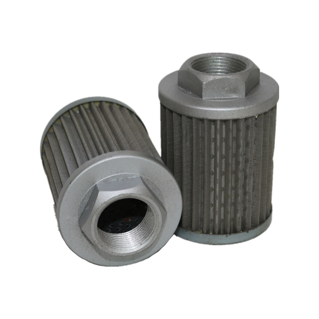 Hydraulic Oil Suction Filter RB238-62150 68773-62210 H-88070 Excavator Filter Stainless Steel Filter Screen
