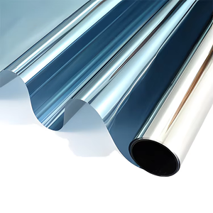 कार्यालय भवन के लिए नए कार्यालय ग्लास खिड़की फिल्म सजावटी खिड़की फिल्म वास्तुकला झिल्ली - Product Image 1