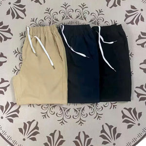 Polo 2026 Verano Nuevo, Shorts <span class=keywords><strong>Lauren</strong></span> para Hombre, Tejidos, Modernos, Estilo <span class=keywords><strong>Ralph</strong></span>, Secado Rápido, Color Sólido, Deportivos, para Playa - Product Image 1