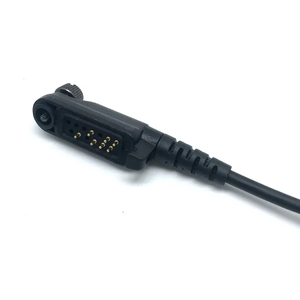 U94 PTT Z TacticalAdapter para HP705 HP785 <span class=keywords><strong>HP605</strong></span> HP685 PD600 PD602 PD605 PD662 PD665 PD680 PD682 PD685 X1P X1E Radio bidireccional - Product Image 3