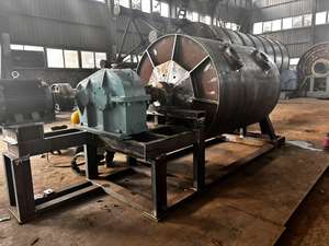 <span class=keywords><strong>2025</strong></span> 1 टी/समय आउटपुट सिरेमिक बॉल मिल गैर-प्रदूषणकारी ग्लास पाउडर पीस मशीन 1214 मॉडल - Product Image 3