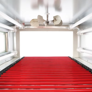 เครื่องซีลและห่อขวดน้ำอัตโนมัติ BSB-4020 แบบอินฟราเรดไกล พร้อมระบบหดฟิล์ม - Product Image 5