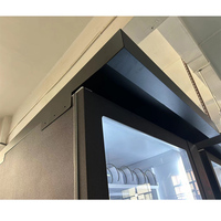 Distributeur automatique de nourriture et de boissons en libre-service 24h/24 et 7j/7 en Allemagne, distributeur automatique extérieur, étanche