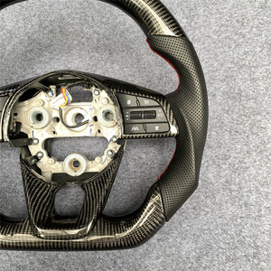 RPPF Prix bas de fabricant neuf, fournisseur de qualité, volant en fibre de carbone haute densité pour <span class=keywords><strong>Kia</strong></span> <span class=keywords><strong>Cerato</strong></span> - Product Image 2