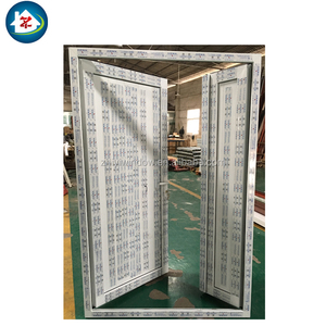 Precio de <span class=keywords><strong>puerta</strong></span> de PVC aislamiento acústico upvc otras puertas de <span class=keywords><strong>vinilo</strong></span> <span class=keywords><strong>para</strong></span> casas exteriores - Product Image 3