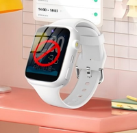 Smartwatch 4G per Bambini Y63 2025, Slot SIM, Fotocamera, Sveglia, Chat Vocale e Video, Localizzazione GPS LBS WiFi, Impermeabile IP67
