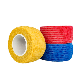 2.5cm 7cm Powerflex Bandage Cohésif Adhésif <span class=keywords><strong>Vetrap</strong></span> Bandage Cohésif - Product Image 3