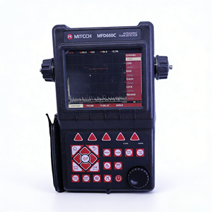 Détecteur <span class=keywords><strong>de</strong></span> défauts ultrasonique portable Mitech MFD660C, équipement NDT <span class=keywords><strong>de</strong></span> haute précision pour les tests industriels - Product Image 6