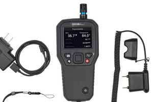 Xây dựng hệ thống kiểm tra với độ ẩm ẩm kế MSX máy ảnh <span class=keywords><strong>Flir</strong></span> mr277 gỗ độ ẩm Tester - Product Image 2