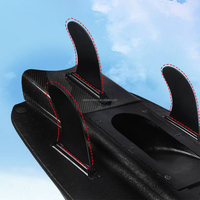 Batterie au Lithium haute vitesse 72V surf Sports nautiques Jet board puissance planche de surf électrique