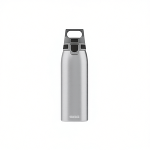 Sigg Shield One Drinking <b>Bottle</b> Stainless Steel 0.75L Insulated Water <b>Bottle</b> For Outdoor Use - Product Image 2