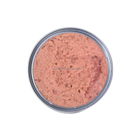 Nourriture humide en conserve pour chiens : Poulet, Bœuf, Lapin et Légumes – Complément nutritionnel pour stimuler l'appétit – Friandises pour animaux de compagnie