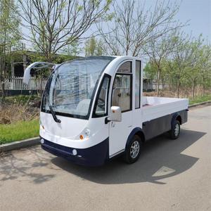 Camion léger à batterie en vente, prix d'usine en Chine, vente en gros - Product Image 1
