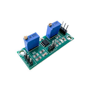 Módulo Amplificador de Señal Débil OKY3445-1 LM358, Amplificador de Voltaje, Amplificador Operacional Secundario - Product Image 2