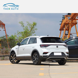 Offerta Speciale T-ROC Modello 2023 300TSI DSG 2WD Edizione Starlight SUV Sedili in Pelle Luci LED Guida a Sinistra Tetto Apribile Usato <span class=keywords><strong>Euro</strong></span> <span class=keywords><strong>II</strong></span> - Product Image 5