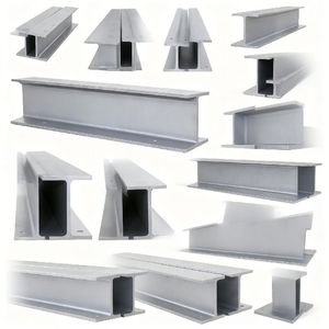 Acier au carbone laminé à chaud ASTM A36 SS400, poutre en H, poutre en I, poutre universelle, acier de construction 220/240/300/360/450/600 HEB260 <span class=keywords><strong>HEA200</strong></span> - Product Image 3