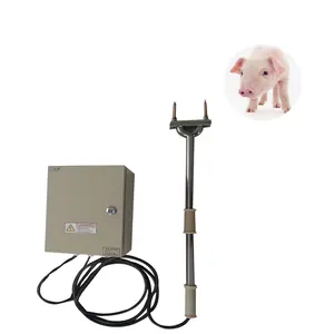 Dễ Dàng Hoạt Động Pig Điện Stunner Cho Hog Giết Mổ Nhà