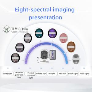 Analizador de Piel Digital Portátil, Espejo Inteligente con Escáner, Analizador Facial de Piel con Pantalla de 15.6 Pulgadas - Product Image 6