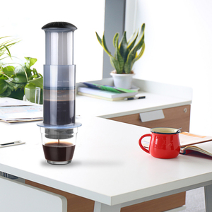 I Cafilas French Press Coffee Maker Taste Barista Tools Brew Coffee Maker Kit Air Press Drip Coffee Maker <span class=keywords><strong>Coff</strong></span> portatile - Product Image 6