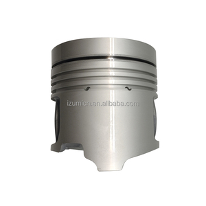 ลูกสูบเครื่องยนต์ดีเซล IZUMI F17DL รุ่น 13211-2791L สำหรับรถบรรทุก 8 สูบ เส้นผ่านศูนย์กลางกระบอกสูบ 137.0 มม. - Product Image 3