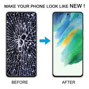 Pour Samsung Galaxy <span class=keywords><strong>S21</strong></span> <span class=keywords><strong>FE</strong></span> 5G SM-G990B écran LCD d'origine numériseur assemblage complet avec cadre - Product Image 6