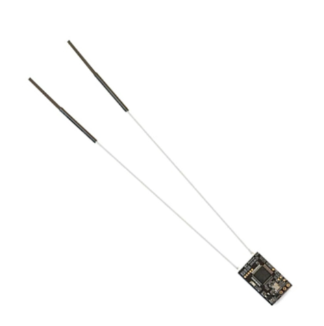 ตัวรับสัญญาณขนาดเล็ก FR