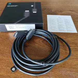 <span class=keywords><strong>Cable</strong></span> para Auriculares VR 2.0 5K 4896x2448 de 5 Metros, Compatible con Steam VR Link Box para <span class=keywords><strong>HTC</strong></span> <span class=keywords><strong>Vive</strong></span> Pro 2, Incluye Embalaje - Product Image 5