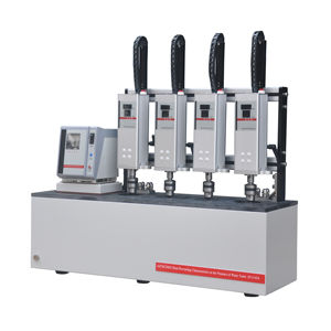 جهاز اختبار التآكل في المرحلة السائلة وفقًا لمعيار ASTM D665، معدات اختبار أداء التآكل بين الزيت والمعدن، أدوات مختبرية - Product Image 1