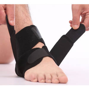 Soporte de Tobillo de Compresión para Hombre y Mujer, Soporte para Hinchazón de Tobillo, Tendinitis de <span class=keywords><strong>Aquiles</strong></span>, <span class=keywords><strong>Dolor</strong></span>, Manga Deportiva para <span class=keywords><strong>Correr</strong></span> - Product Image 3