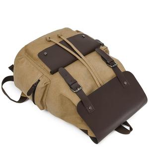 Nouveau <span class=keywords><strong>Sac</strong></span> à <span class=keywords><strong>Dos</strong></span> de <span class=keywords><strong>Sport</strong></span> en Toile Tendance YCH 2026 avec Doublure Imperméable, Compartiment pour Ordinateur Portable, Idéal pour les Activités de Plein Air et les Voyages - Product Image 3